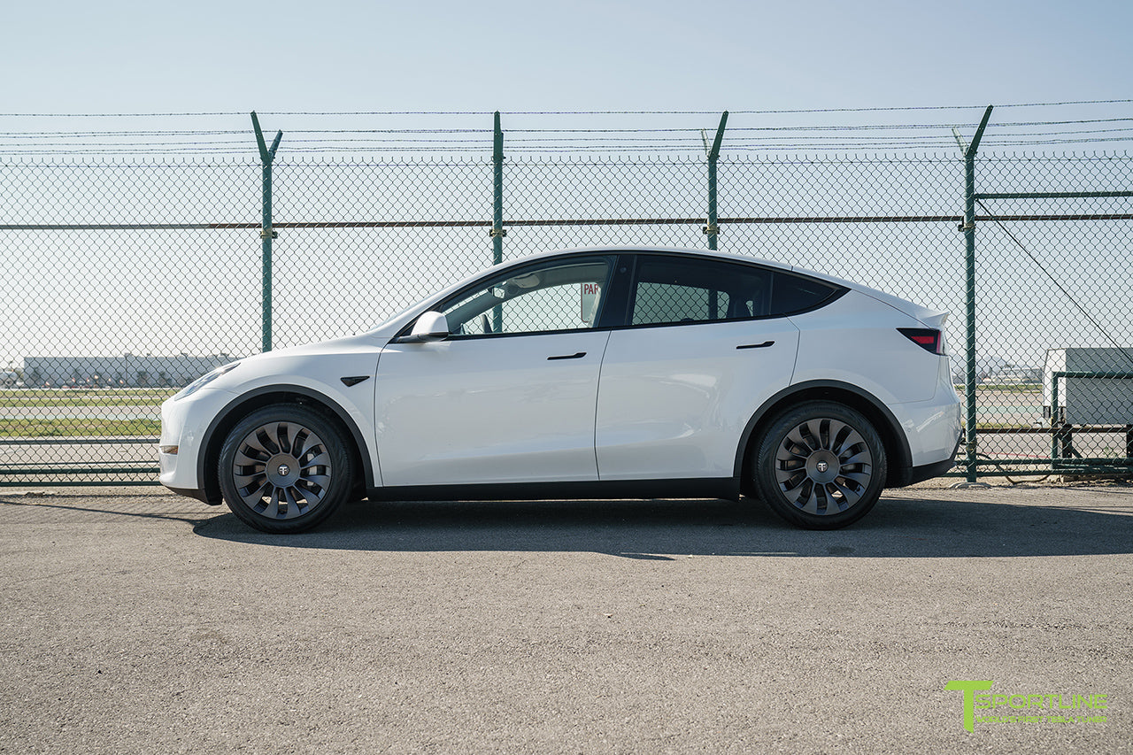 TSV 19" Tesla Model Y Wheel and Winter Tire Package (Set of 4)