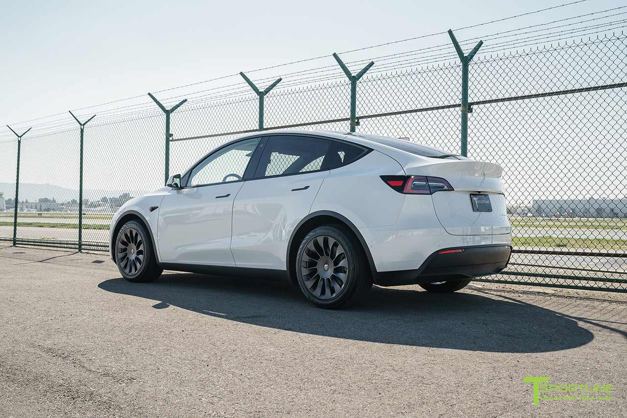 TSV 19" Tesla Model Y Wheel and Tire Package (Set of 4)