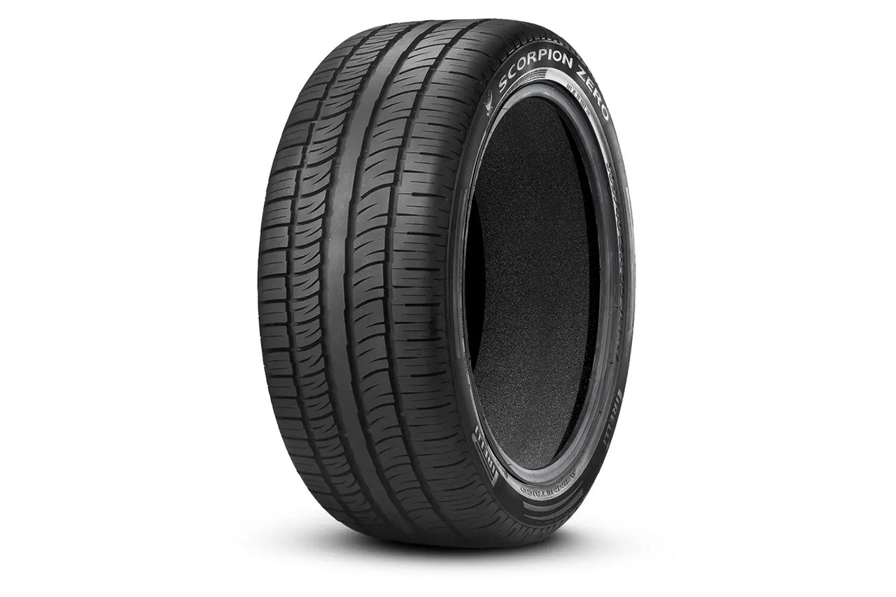 Pirelli Scorpion Zero All Season 285/35/22 T0 Tesla 106Y XL