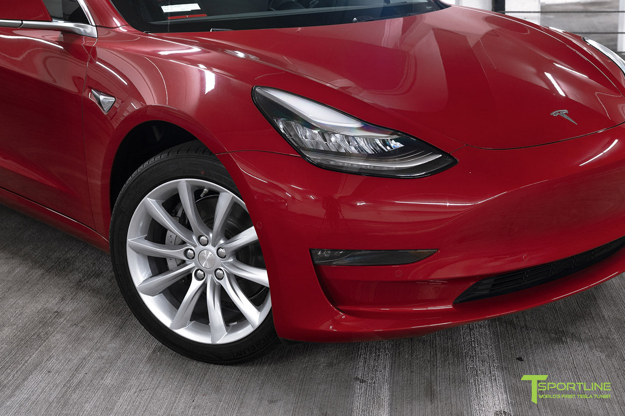 TST 18" Tesla Model 3 Wheel and Tire Package (Set of 4)