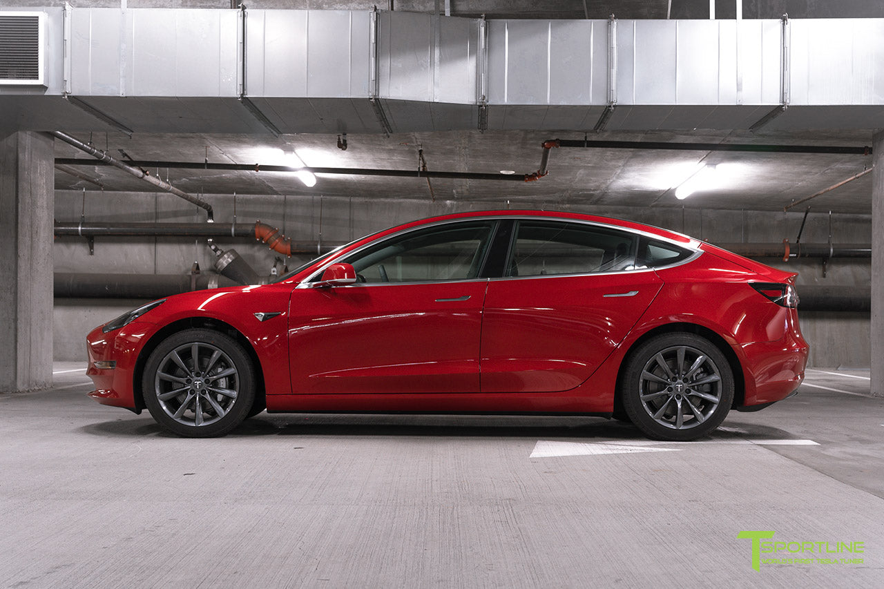 TST 18" Tesla Model 3 Wheel and Tire Package (Set of 4)