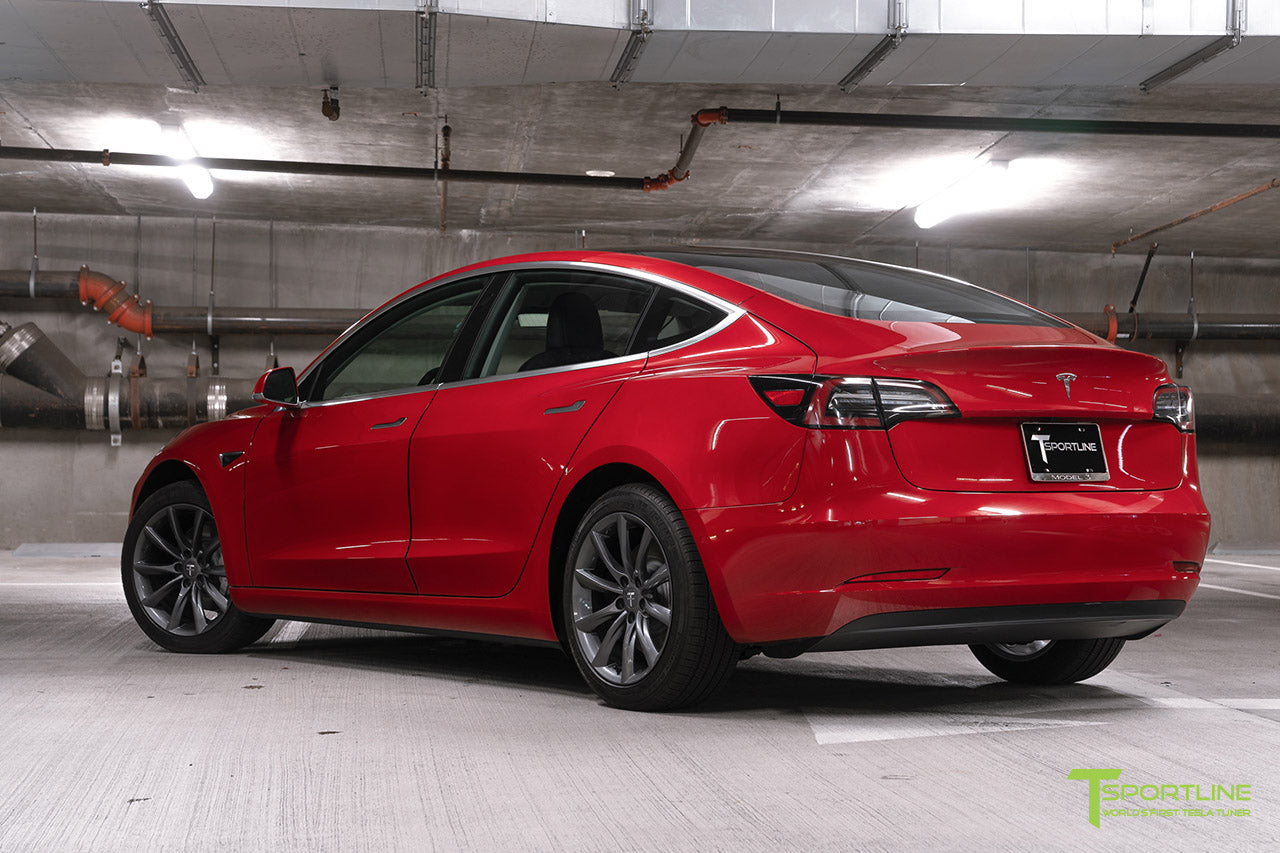 TST 18" Tesla Model 3 Wheel and Winter Tire Package (Set of 4)