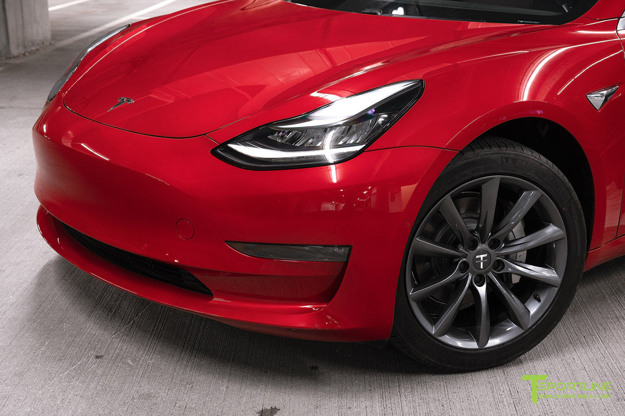 TST 18" Tesla Model 3 Wheel and Tire Package (Set of 4)