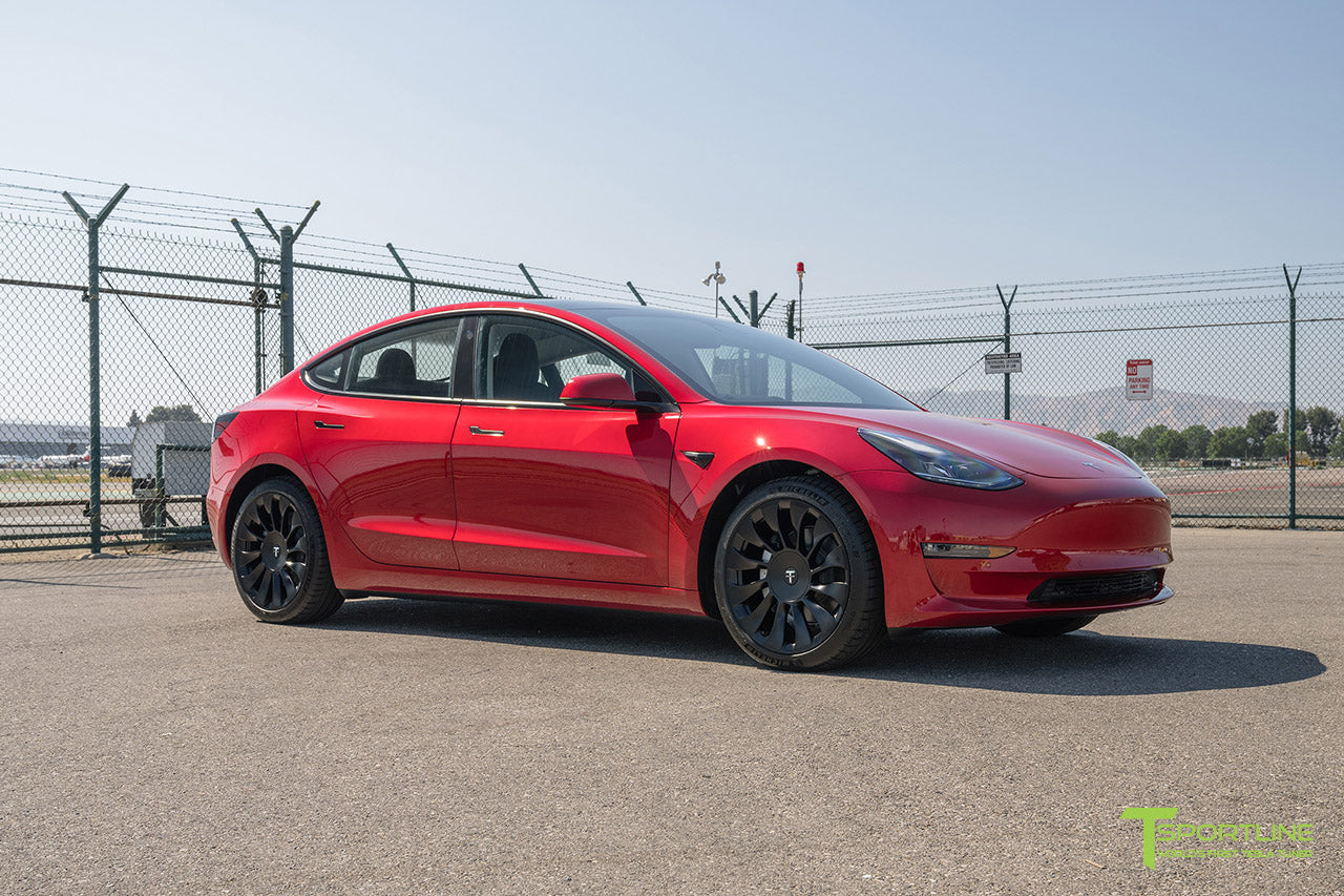 TSV 19" Tesla Model 3 Wheel and Tire Package (Set of 4)