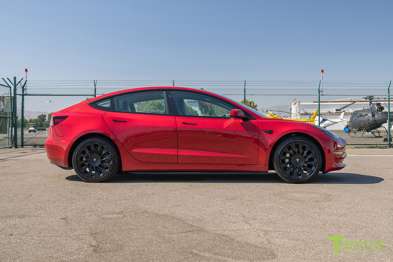 TSV 19" Tesla Model 3 Wheel and Tire Package (Set of 4)