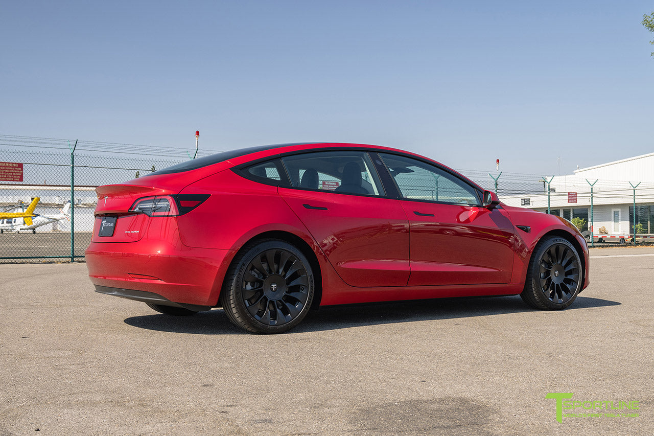 Tesla Model 3 TSV 19" Wheel and Tire Package (Set of 4) Open Box Special!