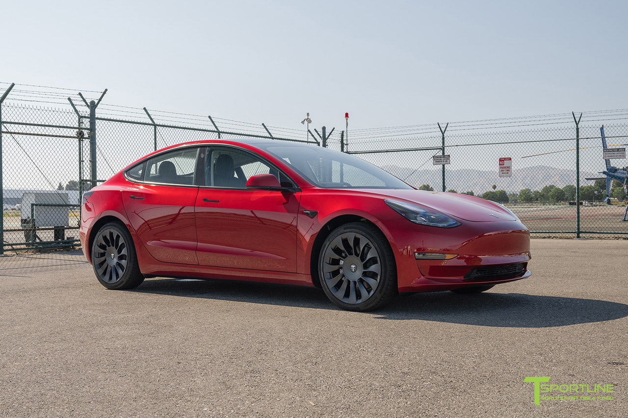 TSV 19" Tesla Model 3 Wheel and Tire Package (Set of 4)