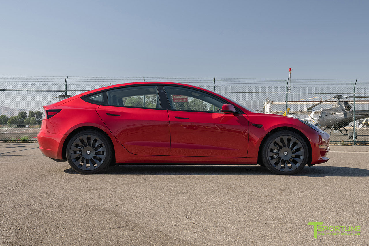 TSV 19" Tesla Model 3 Wheel and Tire Package (Set of 4)