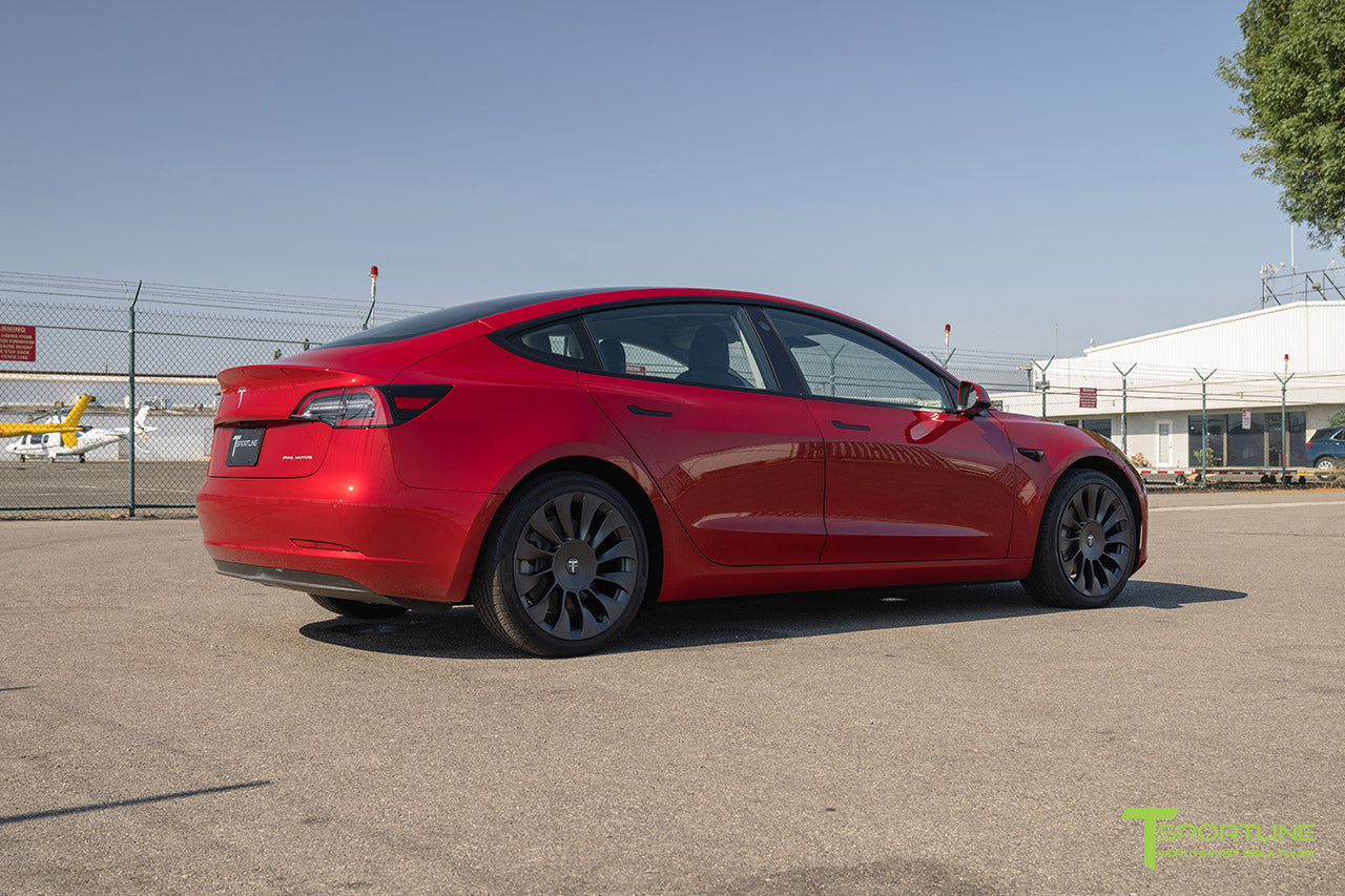 TSV 19" Tesla Model 3 Wheel and Tire Package (Set of 4)