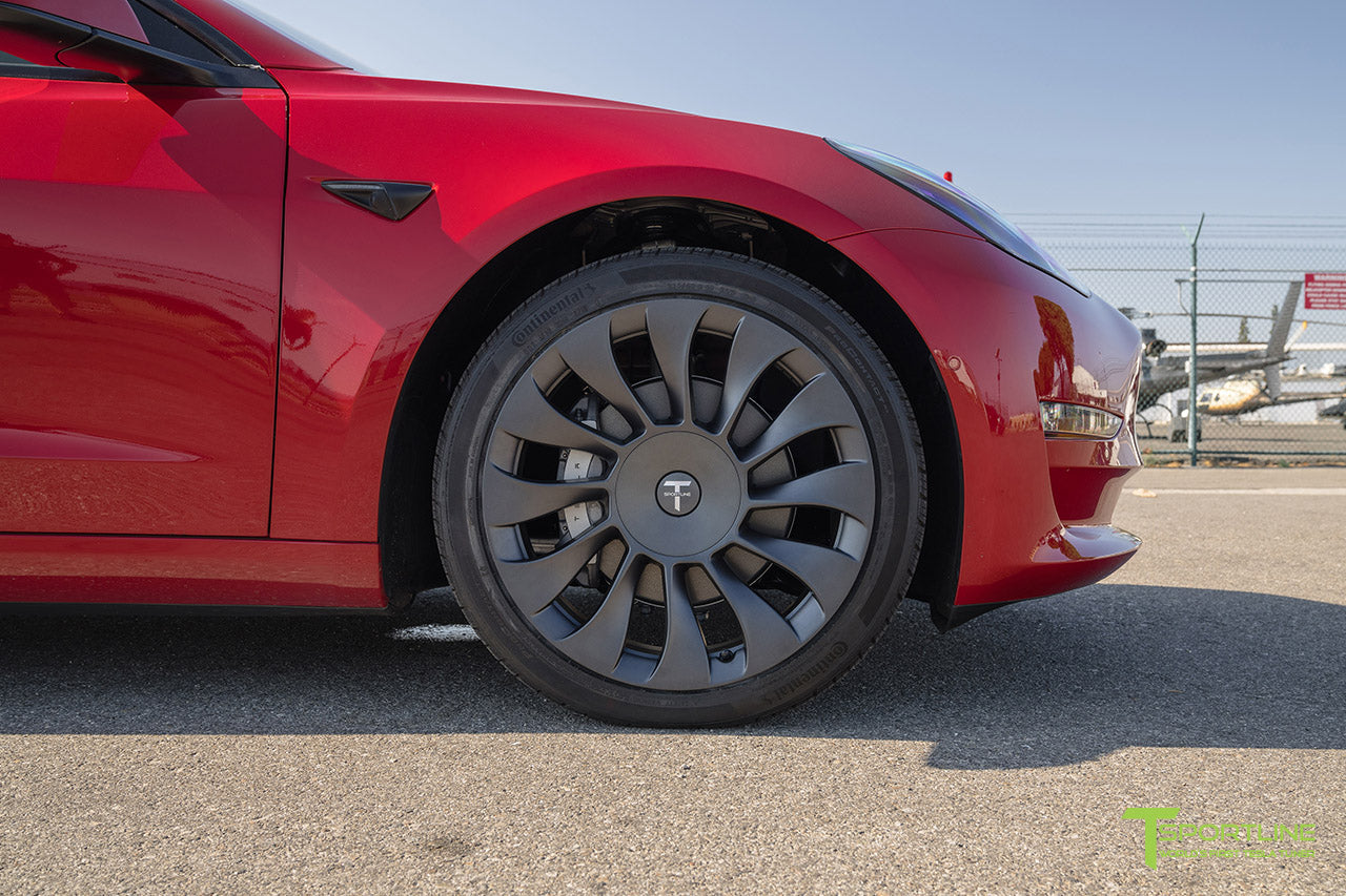 TSV 19" Tesla Model 3 Wheel and Tire Package (Set of 4)