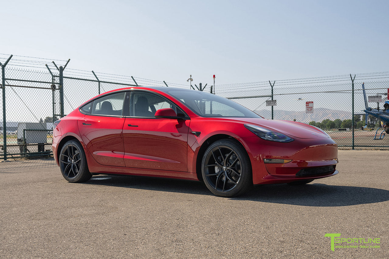 TS5 19" Tesla Model 3 Wheel and Tire Package (Set of 4)