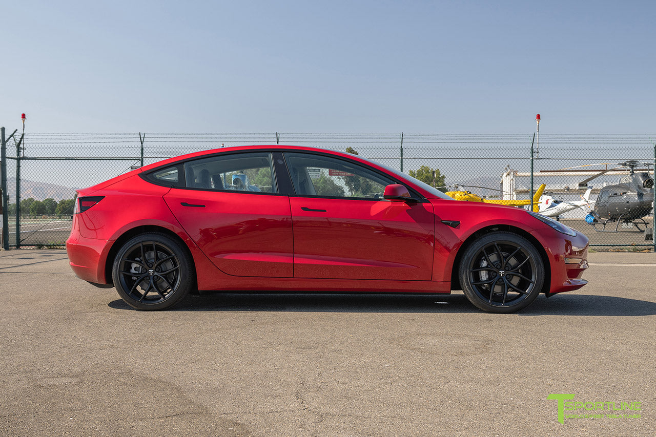TS5 19" Tesla Model 3 Wheel and Tire Package (Set of 4)