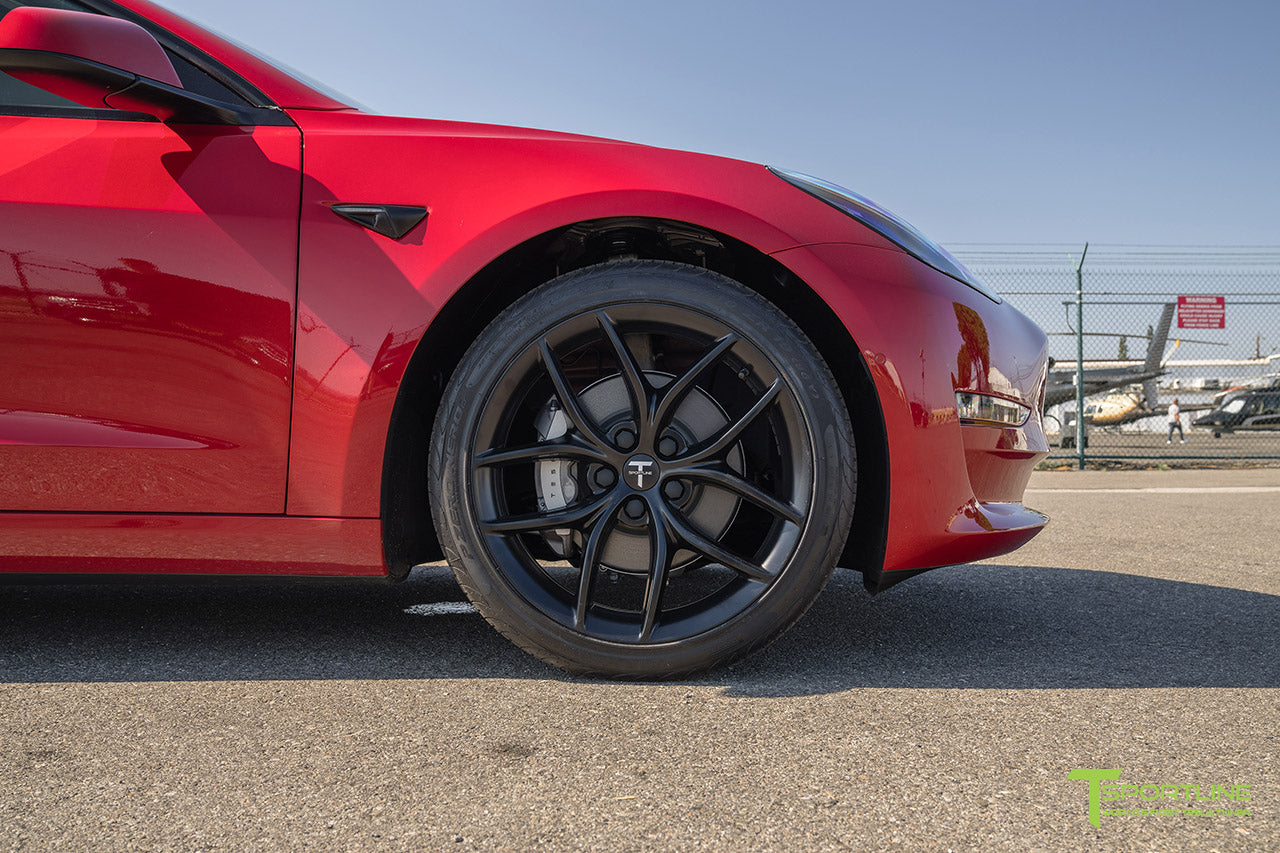 TS5 19" Tesla Model 3 Wheel and Tire Package (Set of 4)
