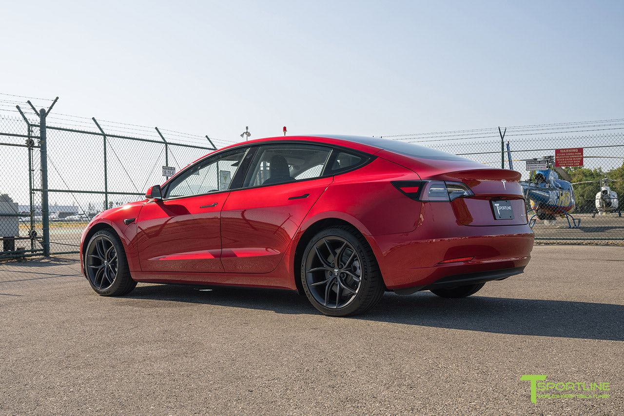 TS5 19" Tesla Model 3 Wheel and Tire Package (Set of 4)