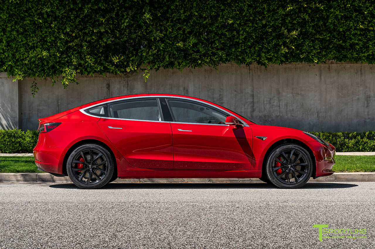 TSS 19" Tesla Model 3 Wheel and Tire Package (Set of 4)