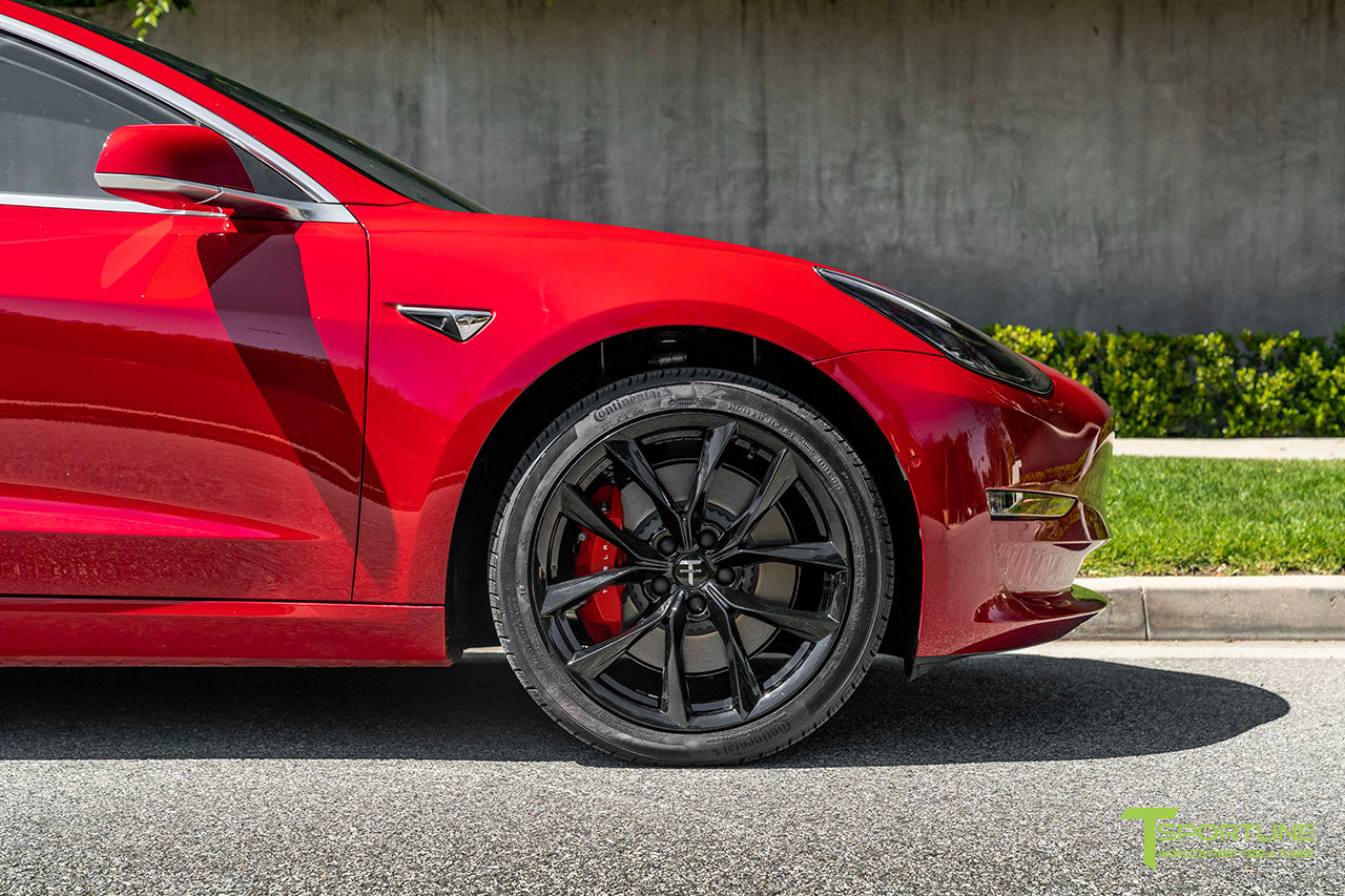 TSS 19" Tesla Model 3 Wheel and Tire Package (Set of 4)
