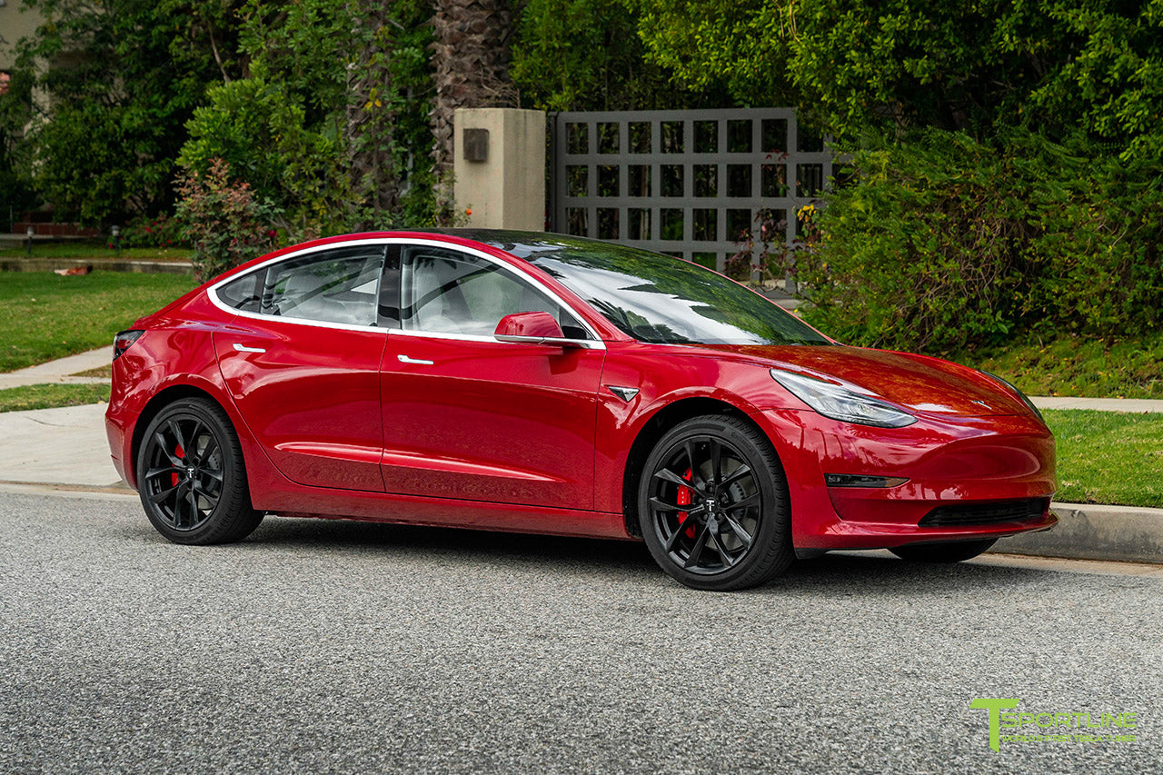 Tesla Model 3 TSS 19" Wheel and Tire Package (Set of 4) Open Box Special!