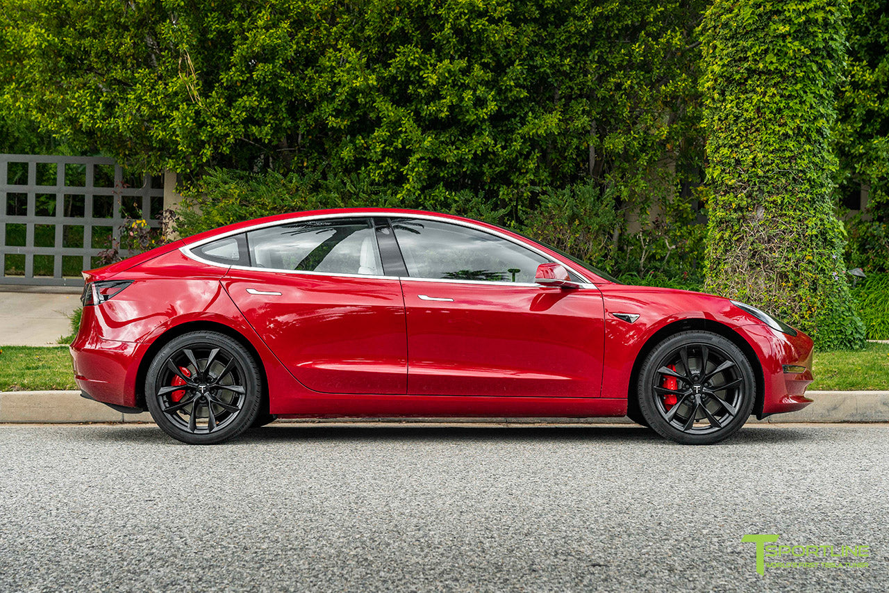 Tesla Model 3 TSS 19" Wheel and Tire Package (Set of 4) Open Box Special!