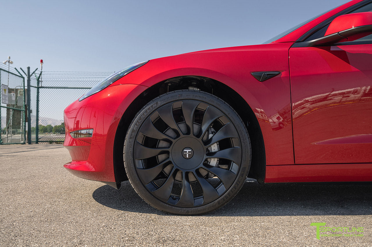 TSV 20" Tesla Model 3 Wheel and Tire Package (Set of 4)