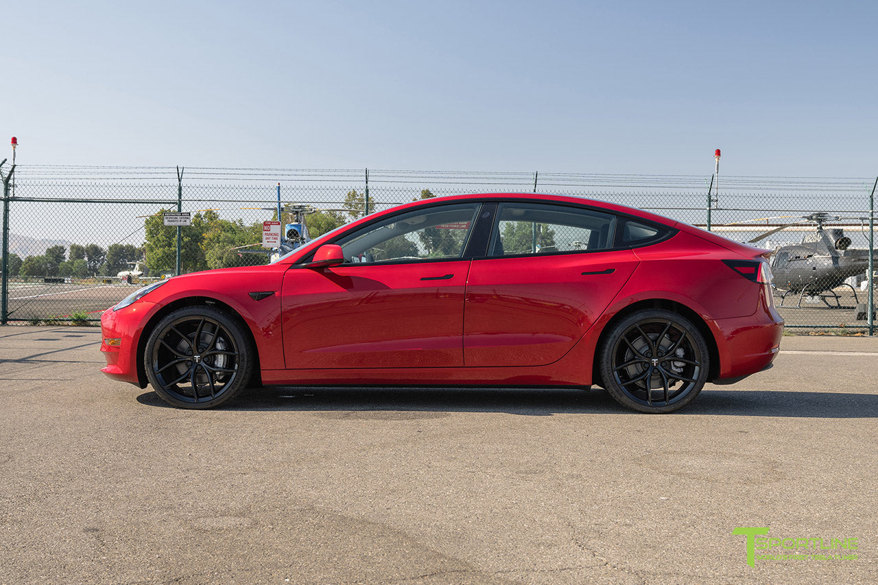 TS5 20" Tesla Model 3 Wheel and Tire Package (Set of 4)
