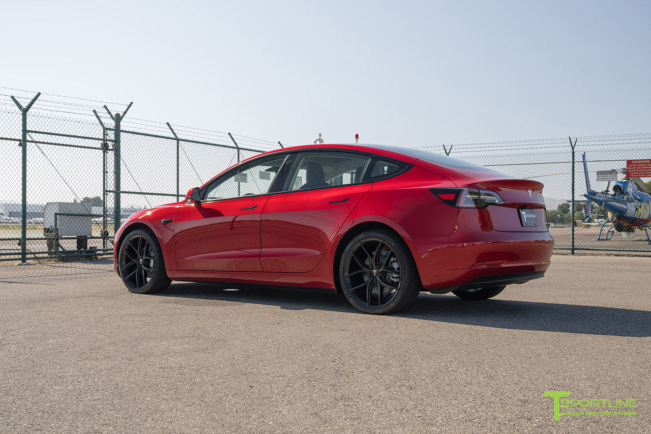 TS5 20" Tesla Model 3 Wheel and Tire Package (Set of 4)