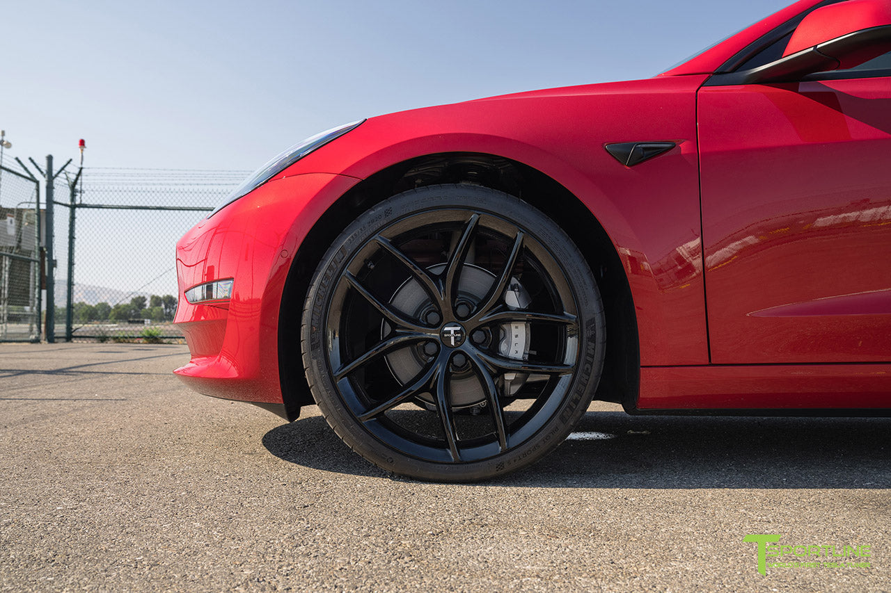 TS5 20" Tesla Model 3 Wheel and Tire Package (Set of 4)