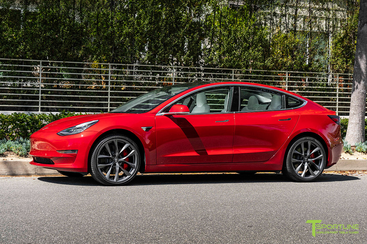 TSS 20" Tesla Model 3 Wheel and Tire Package (Set of 4)