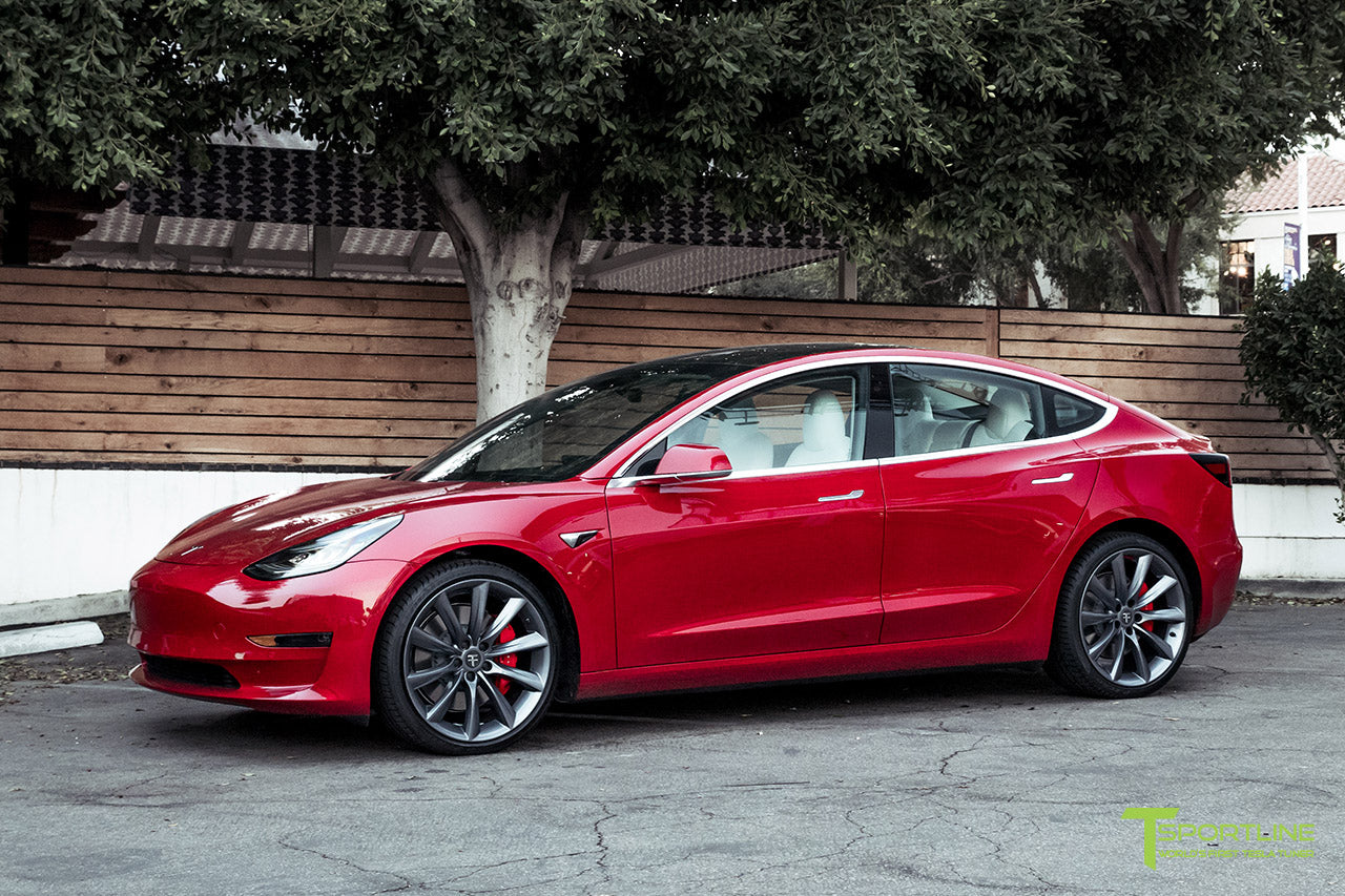 TST 20" Tesla Model 3 Wheel and Tire Package (Set of 4)