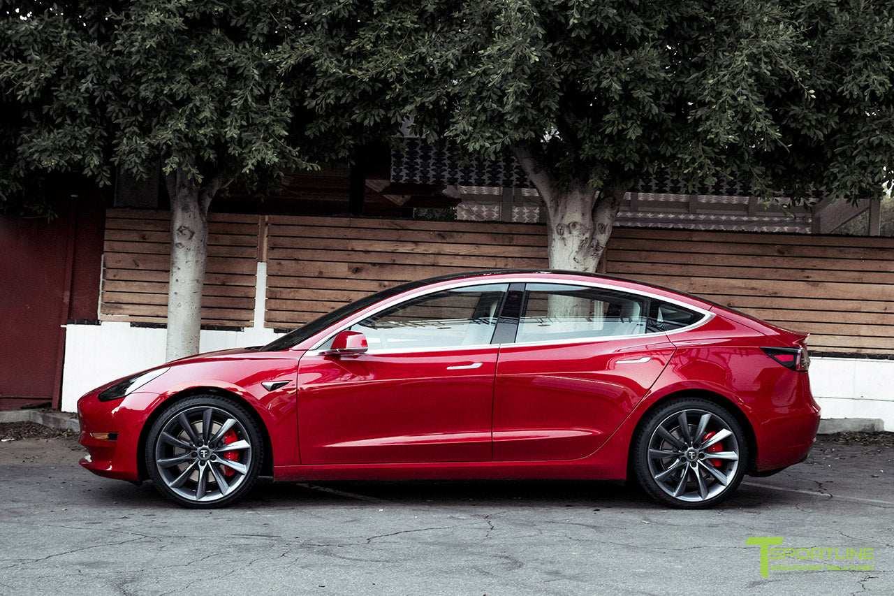 TST 20" Tesla Model 3 Wheel and Tire Package (Set of 4)