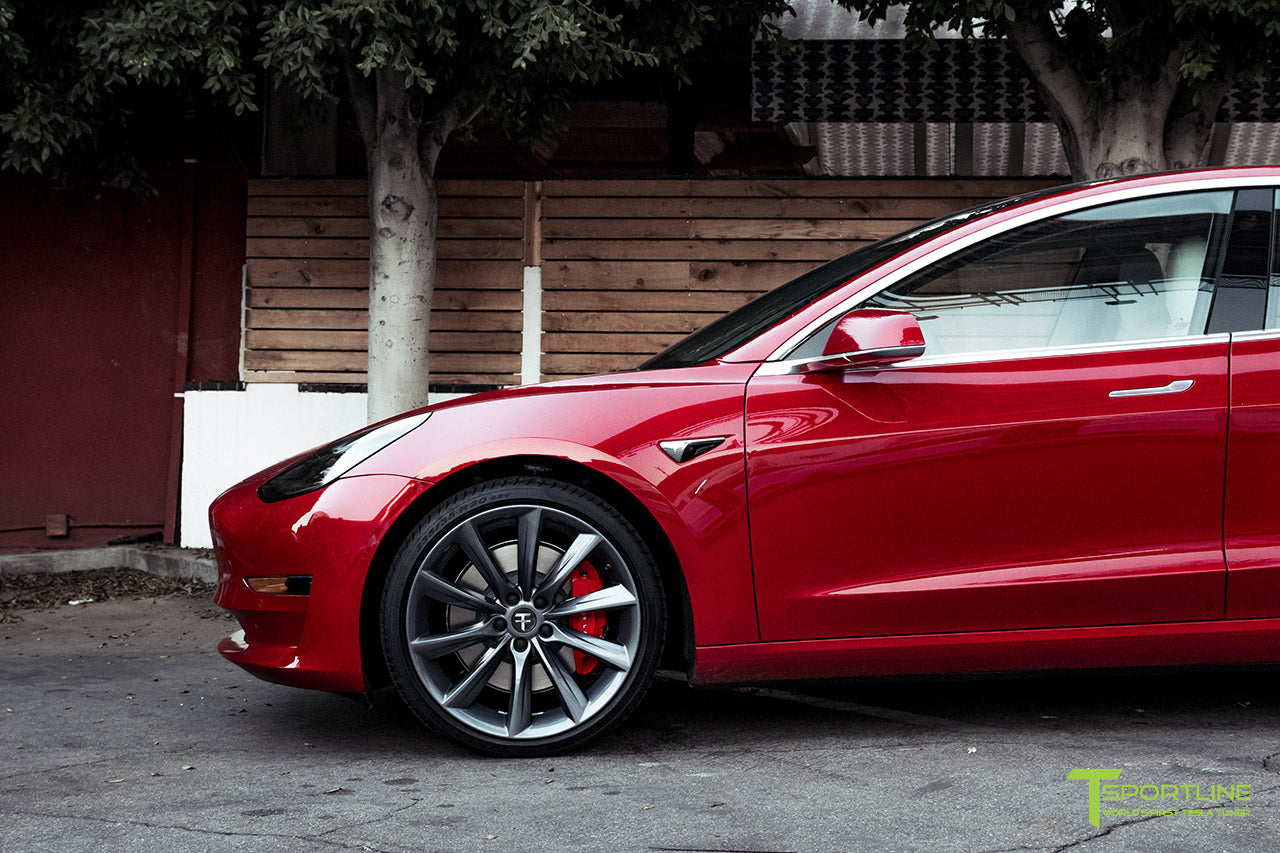 TST 20" Tesla Model 3 Wheel and Winter Tire Package (Set of 4)