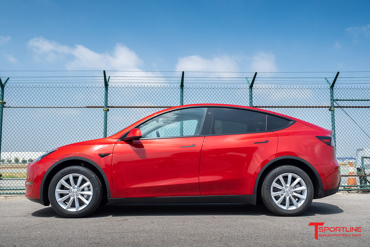 TST 18" Tesla Model Y Wheel and Winter Tire Package (Set of 4)