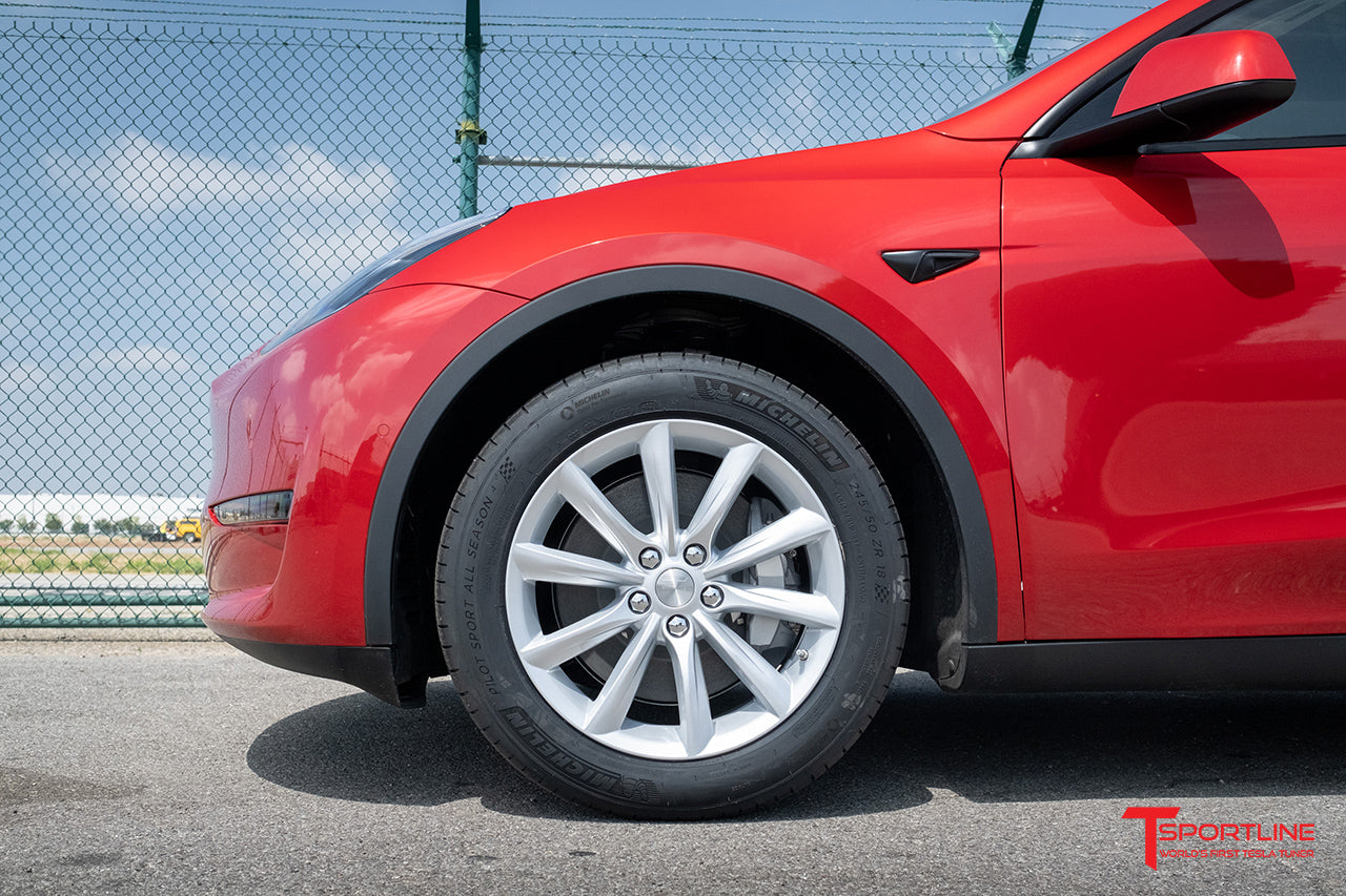TST 18" Tesla Model Y Replacement Wheel and Tire