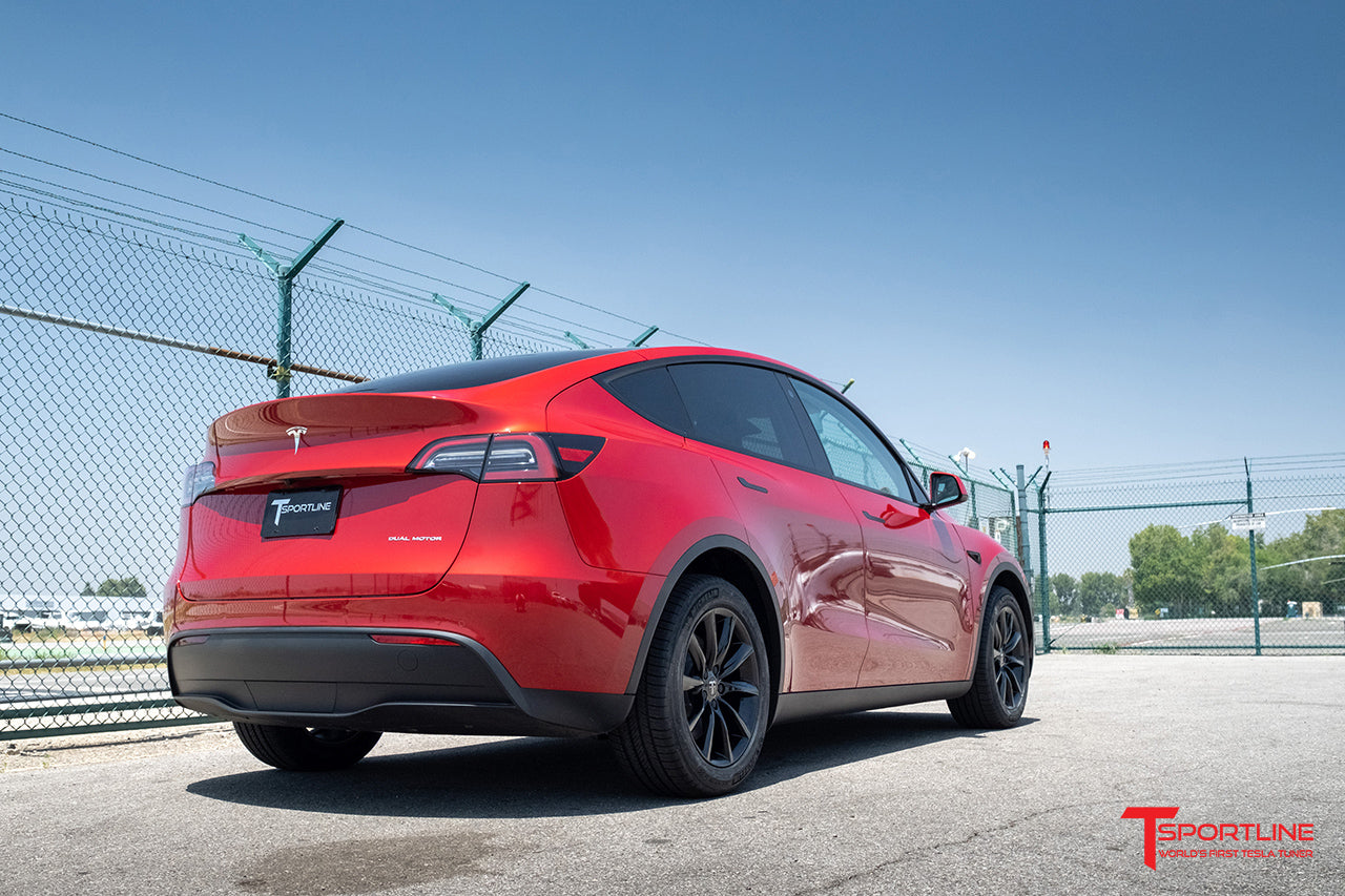 TST 18" Tesla Model Y Wheel and Winter Tire Package (Set of 4)