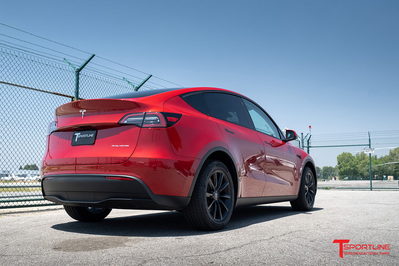TST 18" Tesla Model Y Wheel and Winter Tire Package (Set of 4)
