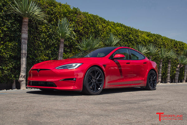 red-multi-coat-tesla-model-s-