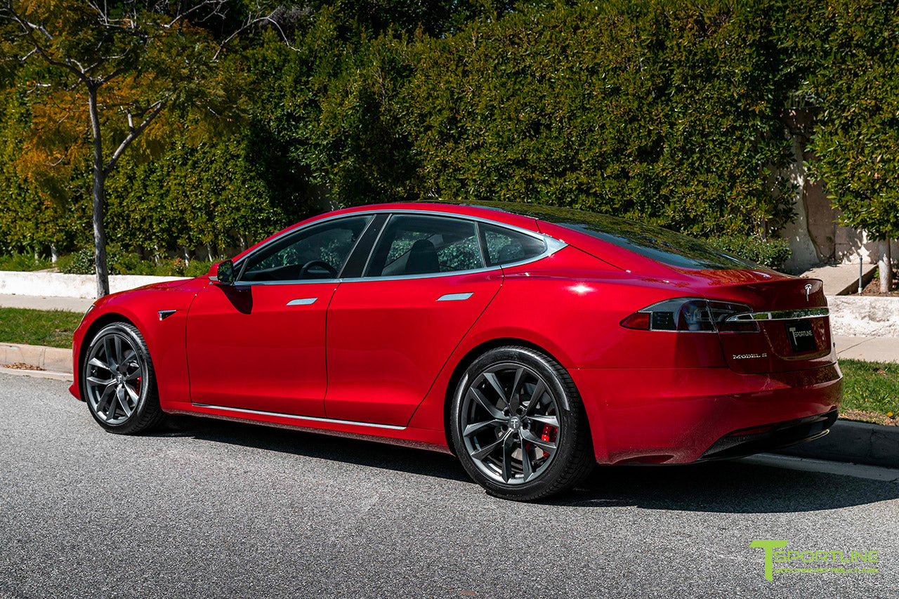 TSS 20" Tesla Model S Wheel and Tire Package (Set of 4)