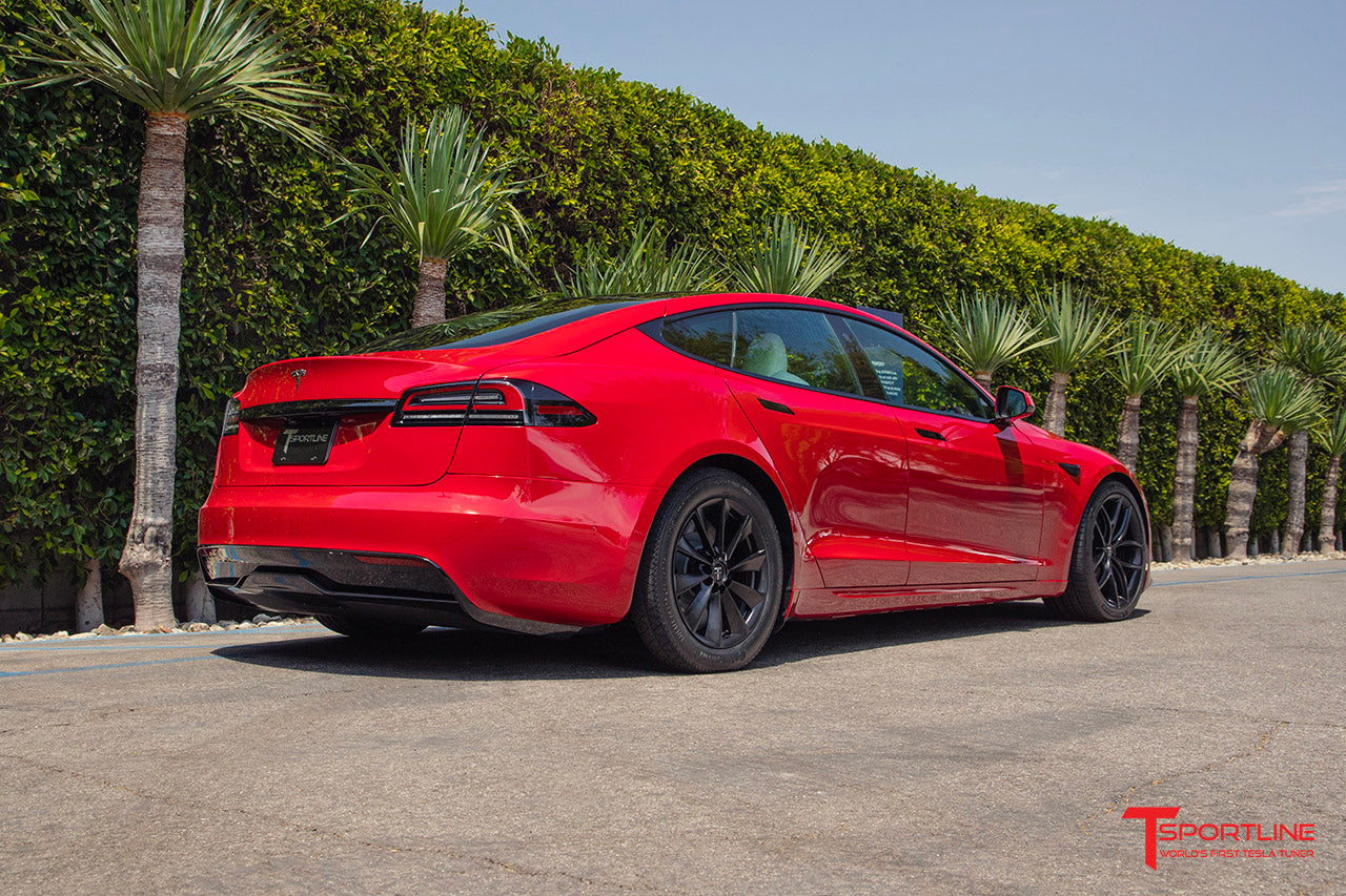 SPECIAL SAVINGS! Tesla TS1 Spare Wheel & Tire - optional Jack / Lug Tool Kit - cosmetic blem