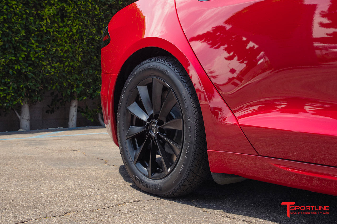 SPECIAL SAVINGS! Tesla TS1 Spare Wheel & Tire - optional Jack / Lug Tool Kit - cosmetic blem