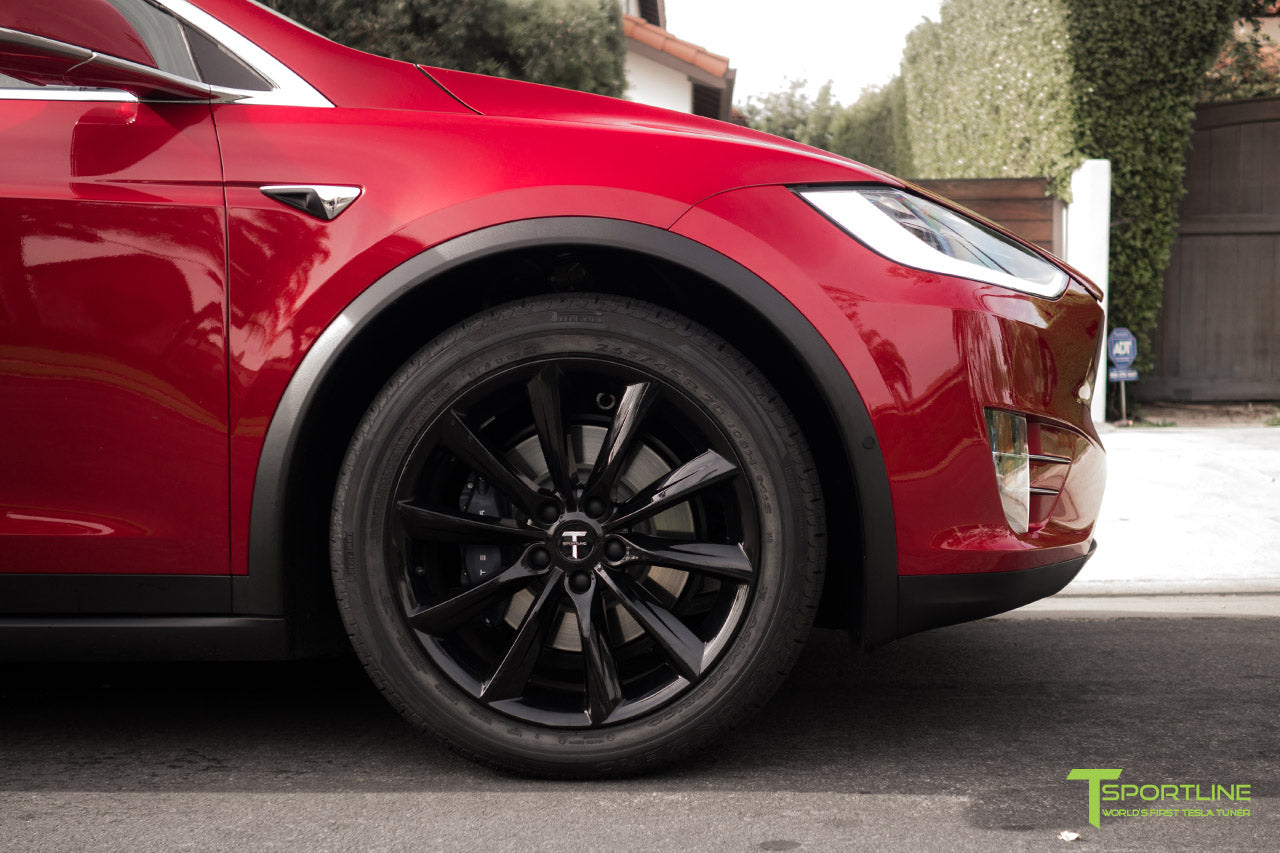 TST 20" Tesla Model X Wheel and Tire Package (Set of 4)