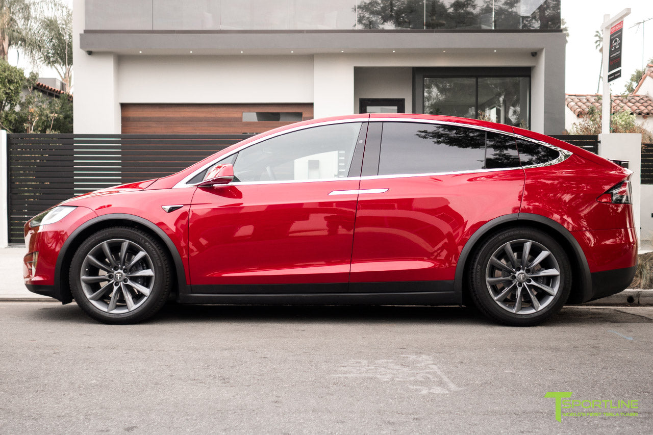 TST 20" Tesla Model X Wheel and Tire Package (Set of 4)