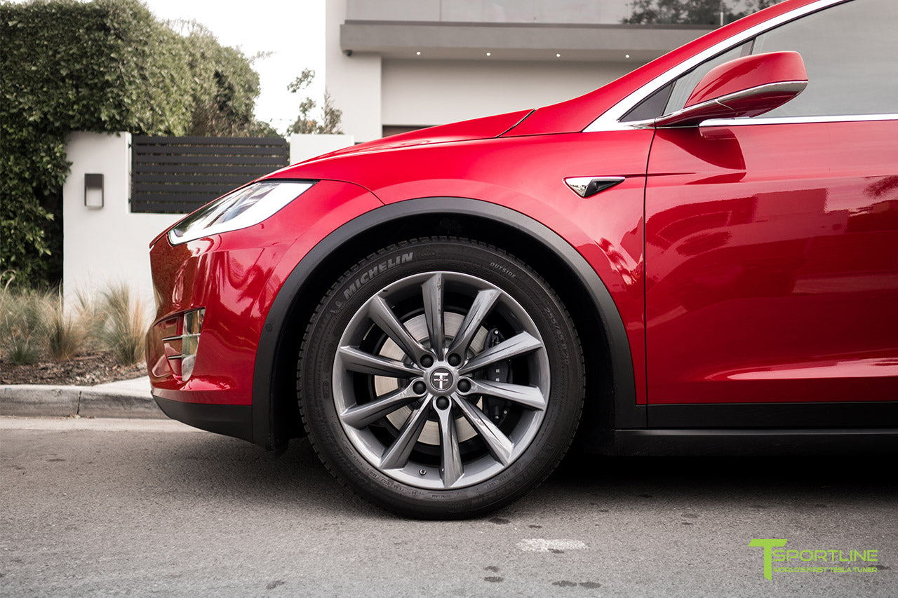 TST 20" Tesla Model X Wheel and Winter Tire Package (Set of 4)