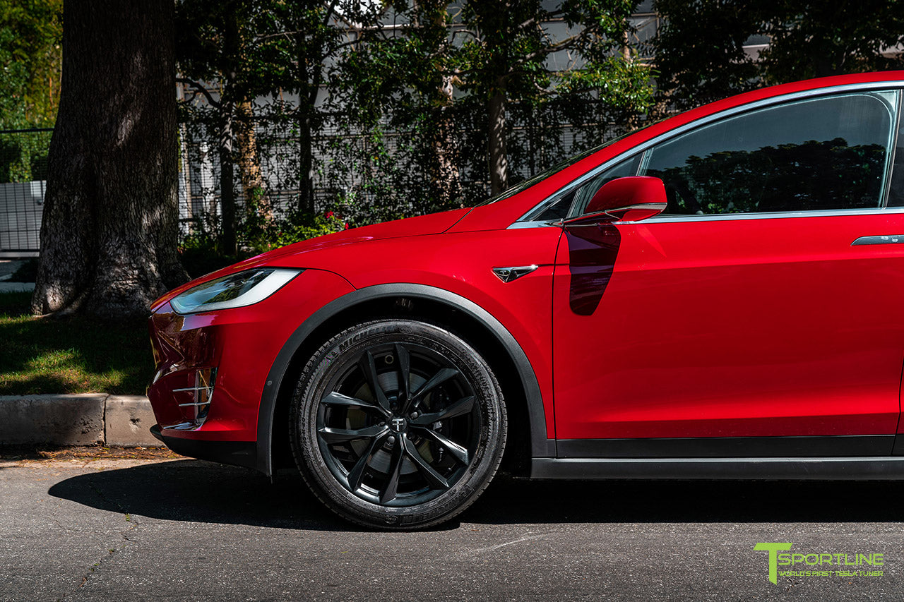 TSS 20" Tesla Model X Wheel and Tire Package (Set of 4)