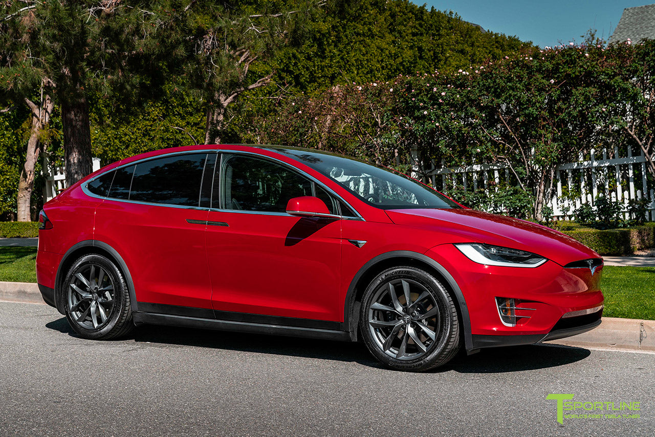 TSS 20" Tesla Model X Wheel and Tire Package (Set of 4)