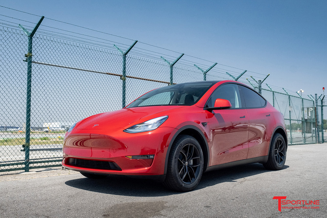 Tesla Model Y TS5 18" Wheel (Set of 4) Open Box Special!