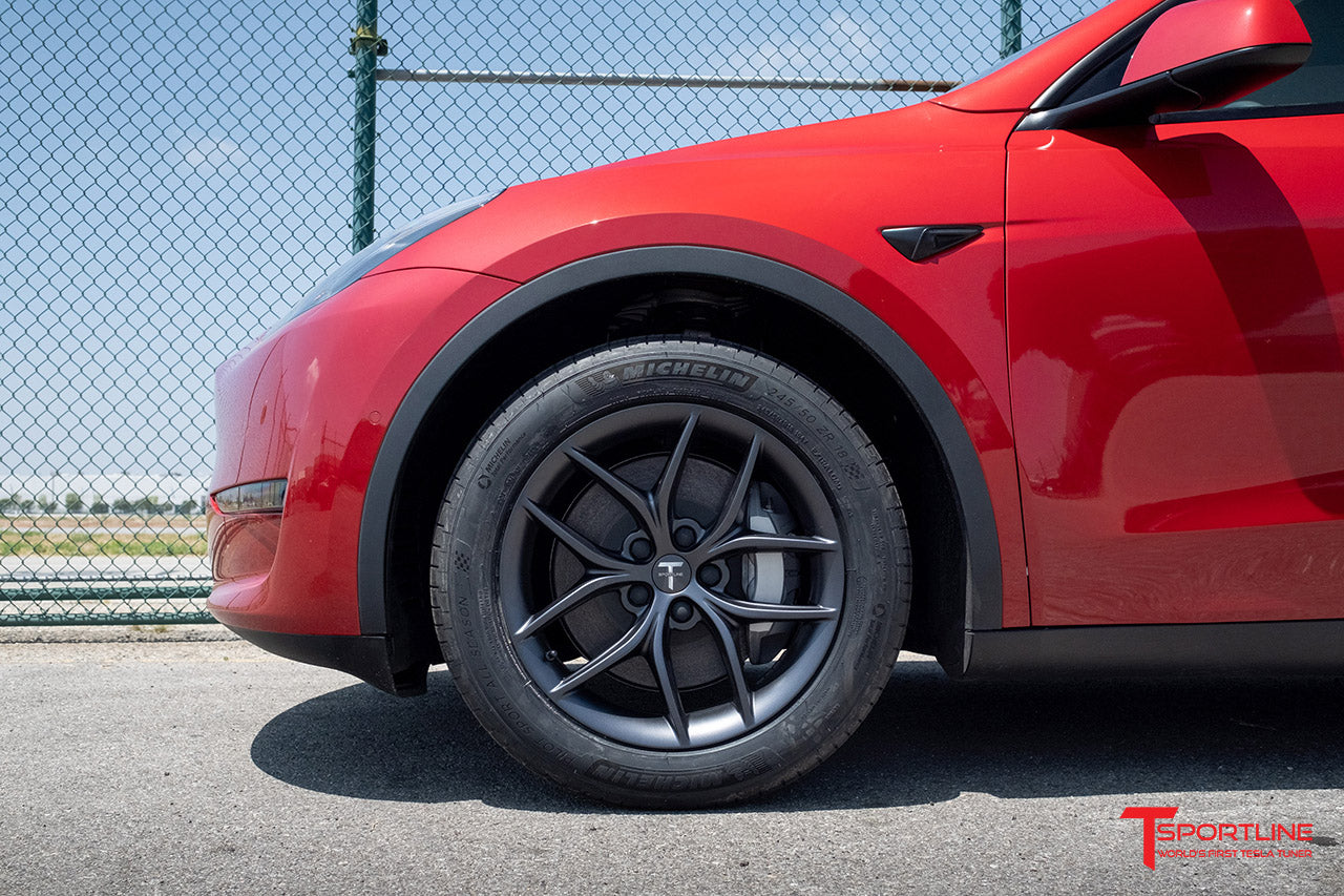 TS5 18" Tesla Model Y Replacement Wheel and Tire