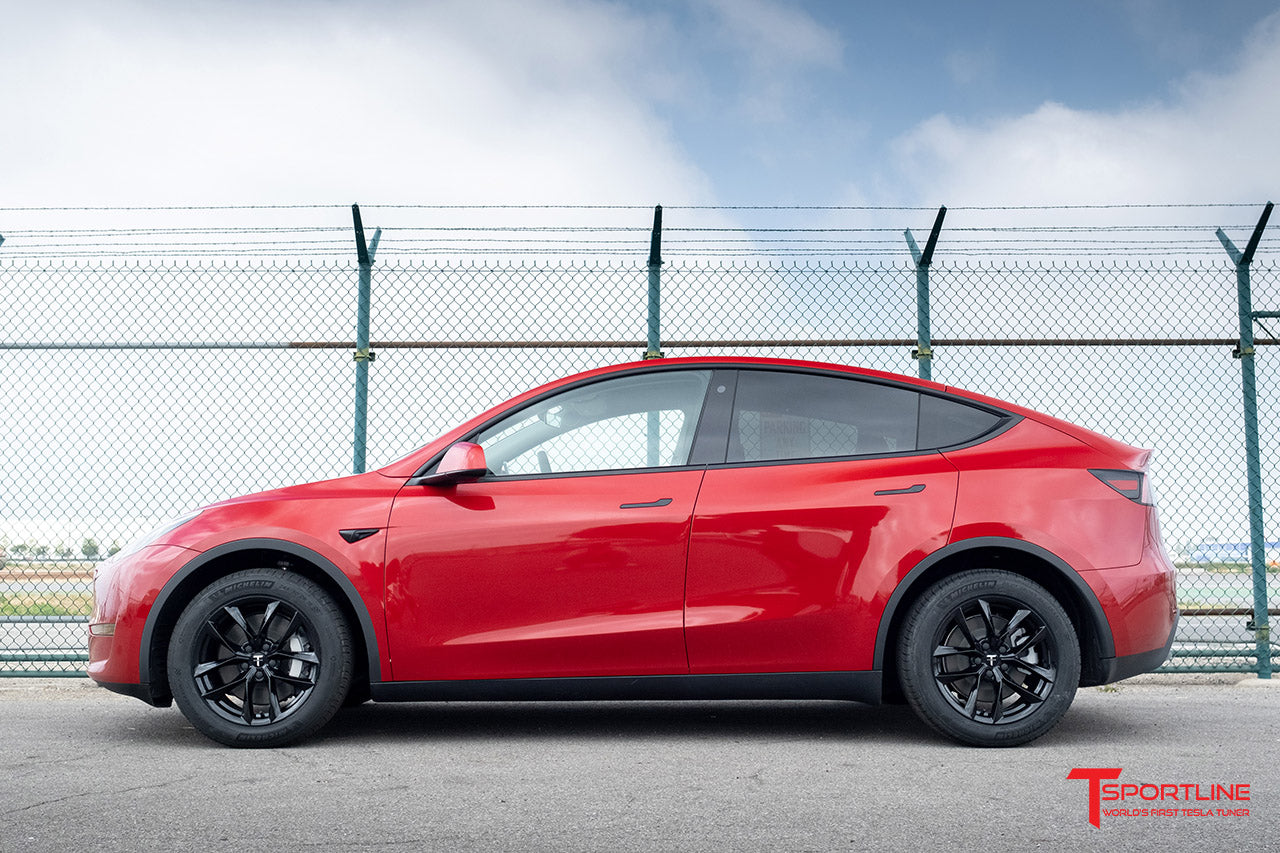 TSS 18" Tesla Model Y Replacement Wheel and Tire
