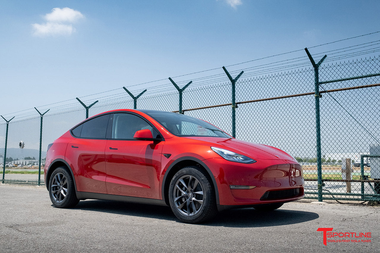 TSS 18" Tesla Model Y Replacement Wheel and Tire