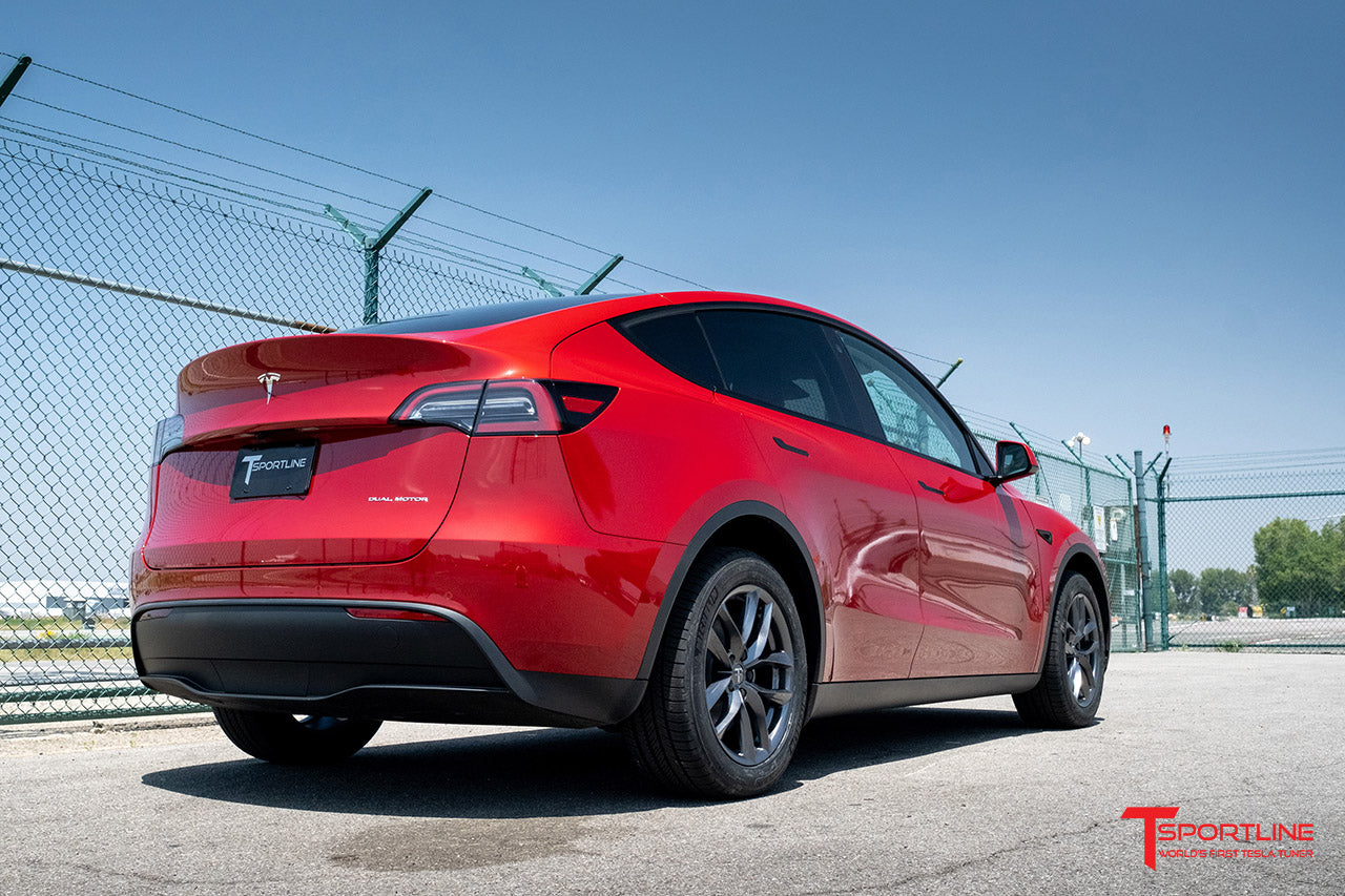 TSS 18" Tesla Model Y Replacement Wheel and Tire