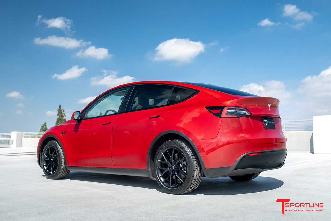 TSR 19" Tesla Model Y Wheel and Winter Tire Package (Set of 4)