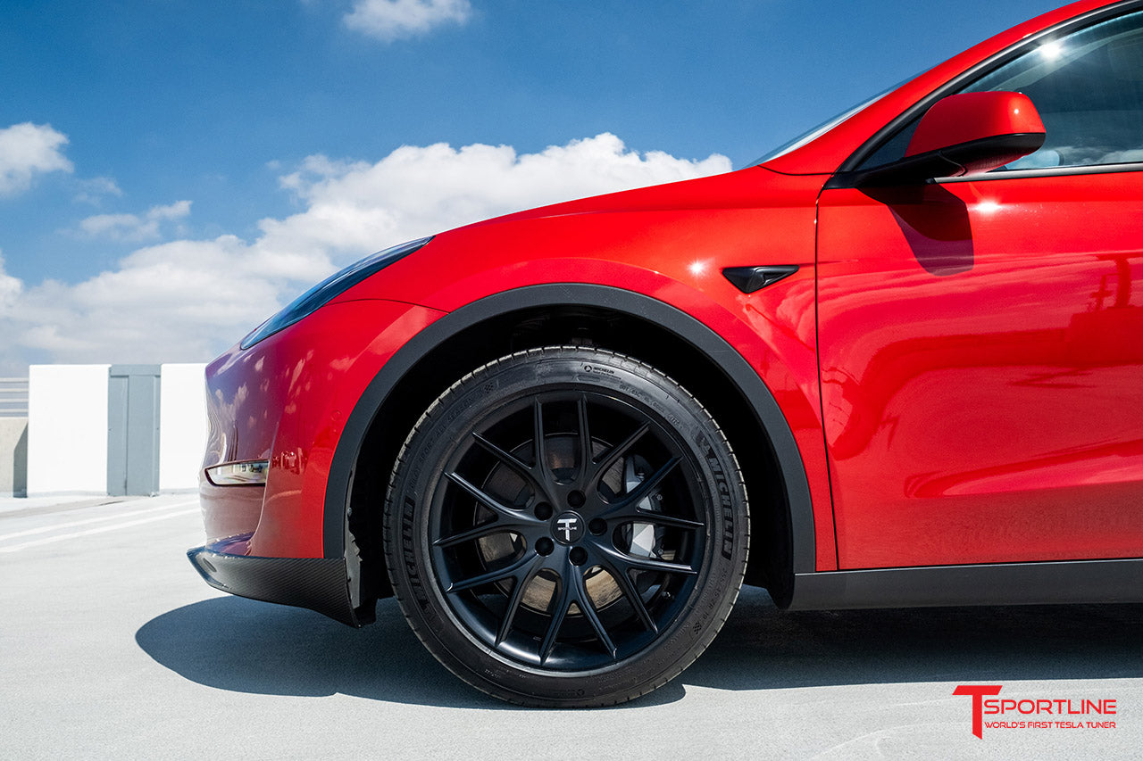 TSR 19" Tesla Model Y Wheel and Tire Package (Set of 4)